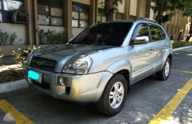 Hyundai Tucson 2006 for sale