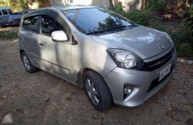 2014 Toyota Wigo For Sale