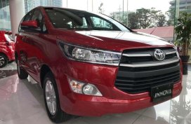Toyota Innova 2.8 E Dsl AT 2019 new for sale 