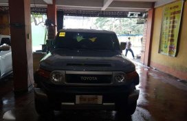 2016 Toyota FJ Cruiser for sale