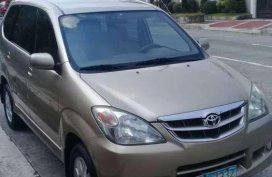 2008 Toyota Avanza for sale