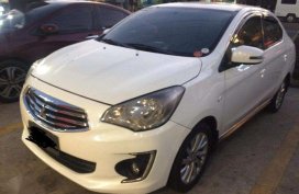 Mitsubishi Mirage G4 gls 2014 for sale 