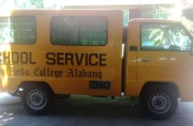 Mitsubishi L300 2007 for sale