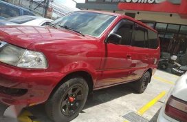 Toyota Revo gl 1998 model manual diesel cool aircond 15mags