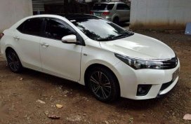 2015 Toyota Corolla Altis for sale