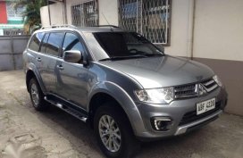 Mitsubishi Montero Sport 2015 manual for sale