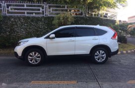 2012 Honda Crv 4x4 for sale
