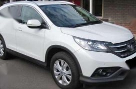 2013 Honda Crv for sale 