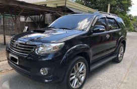 Toyota Fortuner V 2014 for sale