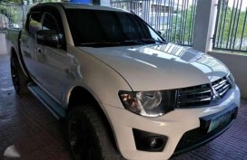 Mitsubishi Strada Glx V AT 2011 For sale