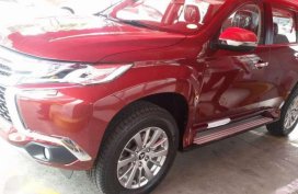 Mitsubishi Montero Sport 2016 new for sale