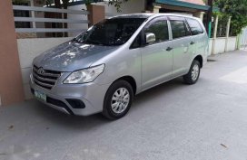 2013 Toyota Innova E for sale