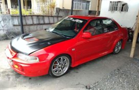 Mitsubishi Lancer glxi 1997 for sale
