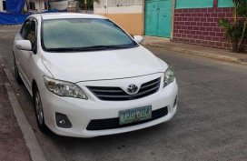 Toyota Altis 1.6E 2011 for sale