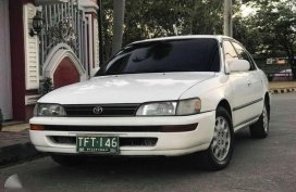 Toyota Corolla GLi 1992 for sale