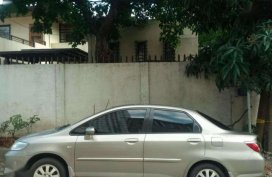 2008 Honda City idsi for sale