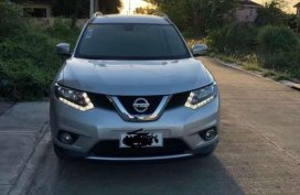 2015 Nissan Xtrail 4WD AT for sale