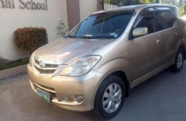 Toyota Avanza G 2010 for sale 