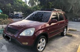 Honda CRV 2003 for sale