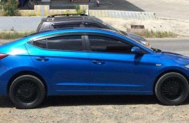 2016 Hyundai Elantra gl for sale