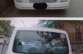 Toyota Hiace d4d 2008 model for sale