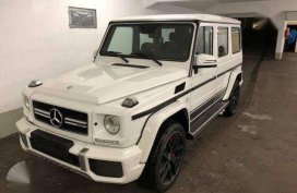 2018 Mercedes Benz G63 for sale