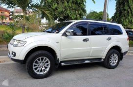 Mitsubishi Montero Sport 2012 for sale