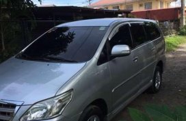 Toyota Innova G 2015 for sale