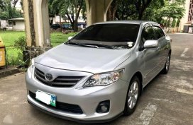 Toyota Corolla Altis 2013 for sale