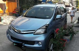 2012 Toyota Avanza for sale