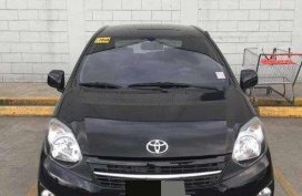 Toyota Wigo G 2017 for sale 