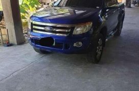 Ford Ranger xlt 4x4 2013 for sale
