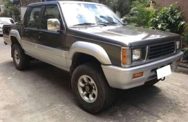 Mitsubishi L200 Strada 4X4 1997 for sale 