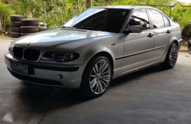 2003 model Bmw 318i a.t for sale