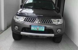 Mitsubishi Montero Sport 2012 for sale 