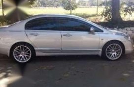 Honda Civic 1.8S 2008 model Manual 