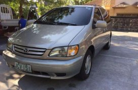 2002 Toyota Sienna for sale