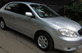 Toyota Corolla Altis 2003 AT for sale