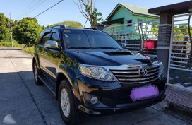 Toyota Fortuner 2014 for sale