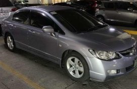 2008 Honda Civic 1.8S Manual for sale