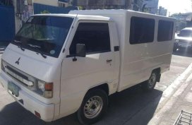 2010 Mitsubishi L300 FB Deluxe for sale