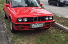 BMW 318i E30 1990 for sale