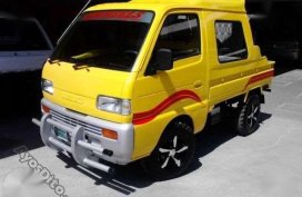 Suzuki Multicab Manual Gasoline for sale 
