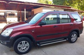 Honda Crv 4x2 automatic 2003 for sale