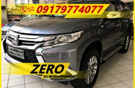 2018 Mitsubishi Montero Sport for sale