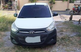 Hyundai i10 2012 model