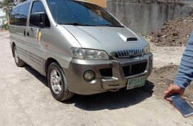 Hyundai Starex 2.5 Diesel Automatic for sale 