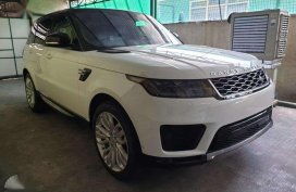 2019 Land Rover Range Rover Sport for sale