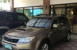 2009 Subaru Forester for sale