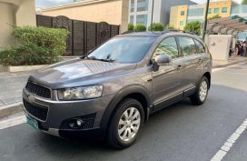 2014s Chevrolet Captiva 2.0 for sale 